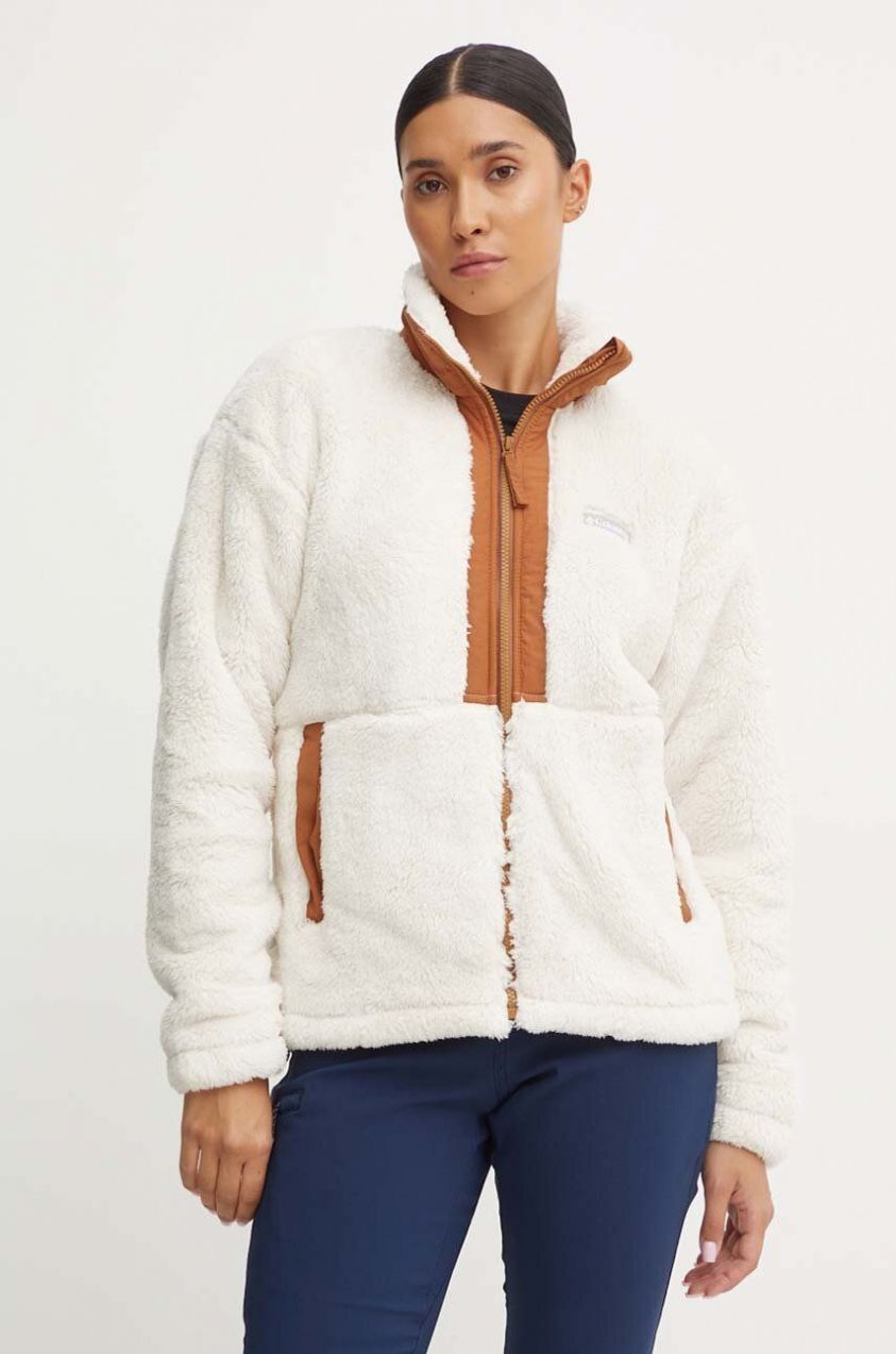 Športová mikina Columbia Boundless Discovery