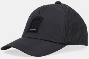 Šiltovka Armani Exchange čierna farba, jednofarebná, XM000810 AF13342