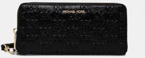 Peňaženka MICHAEL Michael Kors dámska, čierna farba, 32R5GJ6T3L