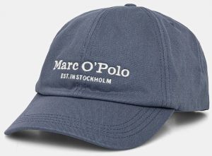 Bavlnená šiltovka Marc O'Polo s nášivkou, 522803801076