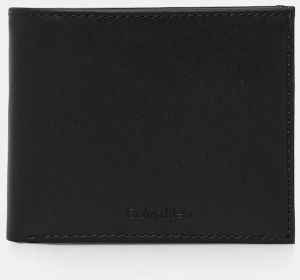 Kožená peňaženka Calvin Klein pánska, čierna farba, K50K512923