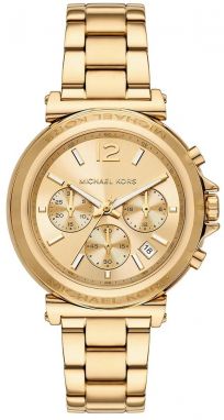 Hodinky Michael Kors dámske, zlatá farba, MK7493