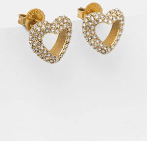 Náušnice Guess BELOVED JUBE05 028JW