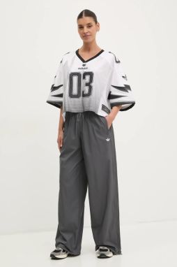 Tričko adidas Originals SS JERSEY dámske, biela farba, JX9216