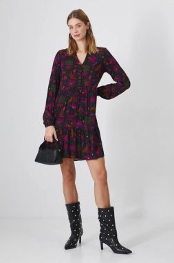 Šaty Medicine mini, oversize