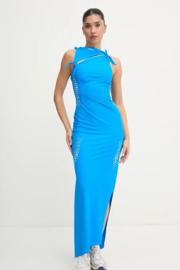 Šaty Coperni Puma x Coperni maxi, priliehavá, 628424