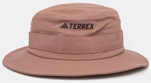 Klobúk adidas TERREX ružová farba, JP2641