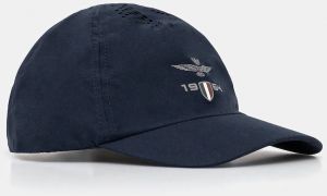 Šiltovka Aeronautica Militare tmavomodrá farba, s potlačou, HA1199CT3495