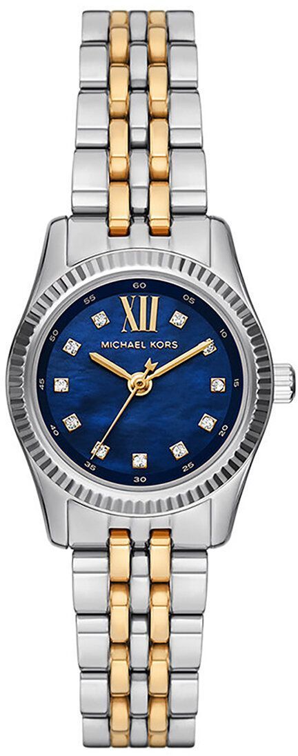 Hodinky Michael Kors dámske, strieborná farba, MK4865