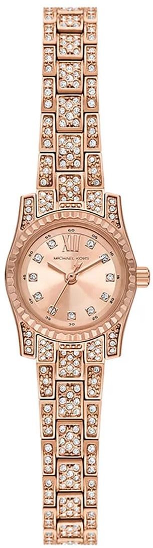 Hodinky Michael Kors dámske, zlatá farba, MK4863