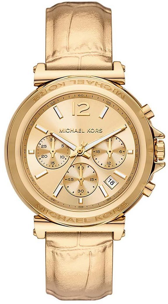 Hodinky Michael Kors dámske, zlatá farba, MK7508