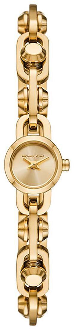 Hodinky Michael Kors dámske, zlatá farba, MK4871