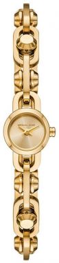 Hodinky Michael Kors dámske, zlatá farba, MK4871
