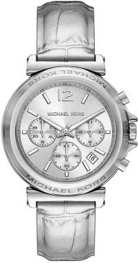 Hodinky Michael Kors dámske, strieborná farba, MK7509