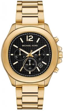 Hodinky Michael Kors pánske, zlatá farba, MK9192
