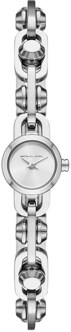 Hodinky Michael Kors Astor dámske, strieborná farba, MK4872