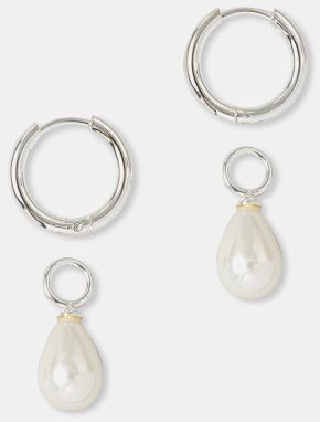 Náušnice Lilou Pearls A03/MARKET/ANS/224