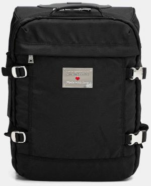 Kufor Love Moschino čierna farba, JC5110PP1