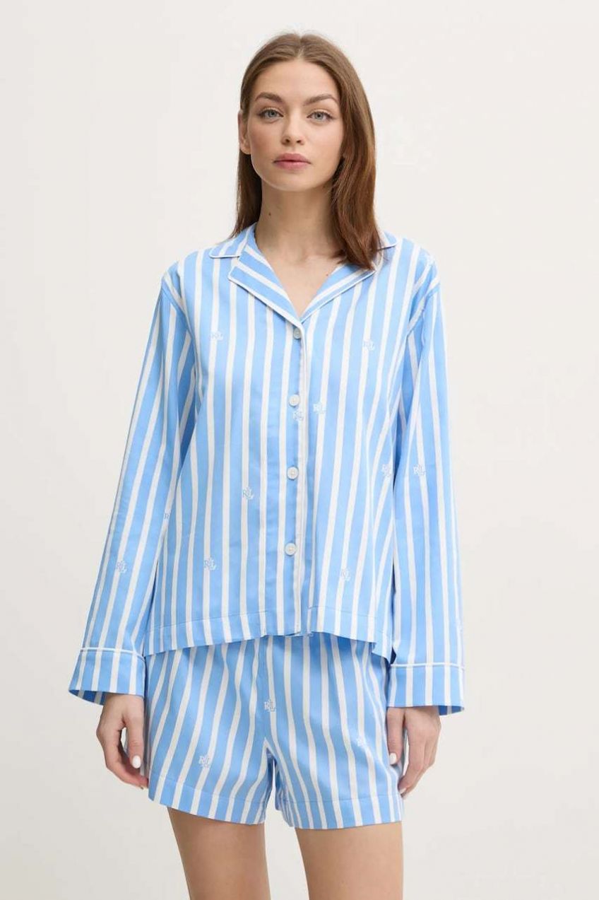 Pyžamo Lauren Ralph Lauren dámske, ILN12400