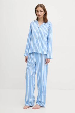 Pyžamo Lauren Ralph Lauren dámska, ILN92400