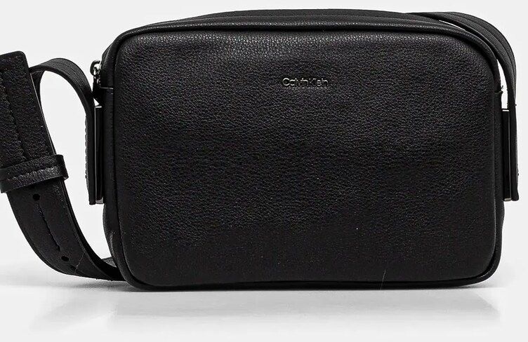 Malá taška Calvin Klein čierna farba, K50K512905