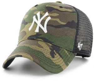 47 brand - Čiapka MVP MLB New York Yankees B-CBRAN17GWP-CMF