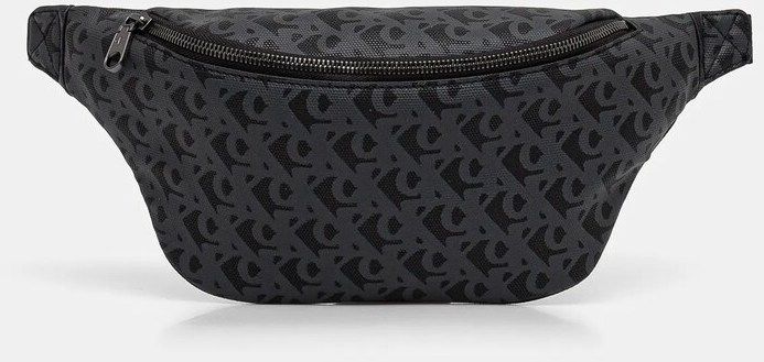 Ľadvinka Calvin Klein Jeans čierna farba, LV04G3113G