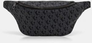 Ľadvinka Calvin Klein Jeans čierna farba, LV04G3113G
