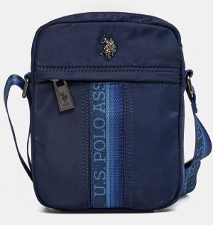 Malá taška U.S. Polo Assn. Paul tmavomodrá farba, BIUPJ8477MIP