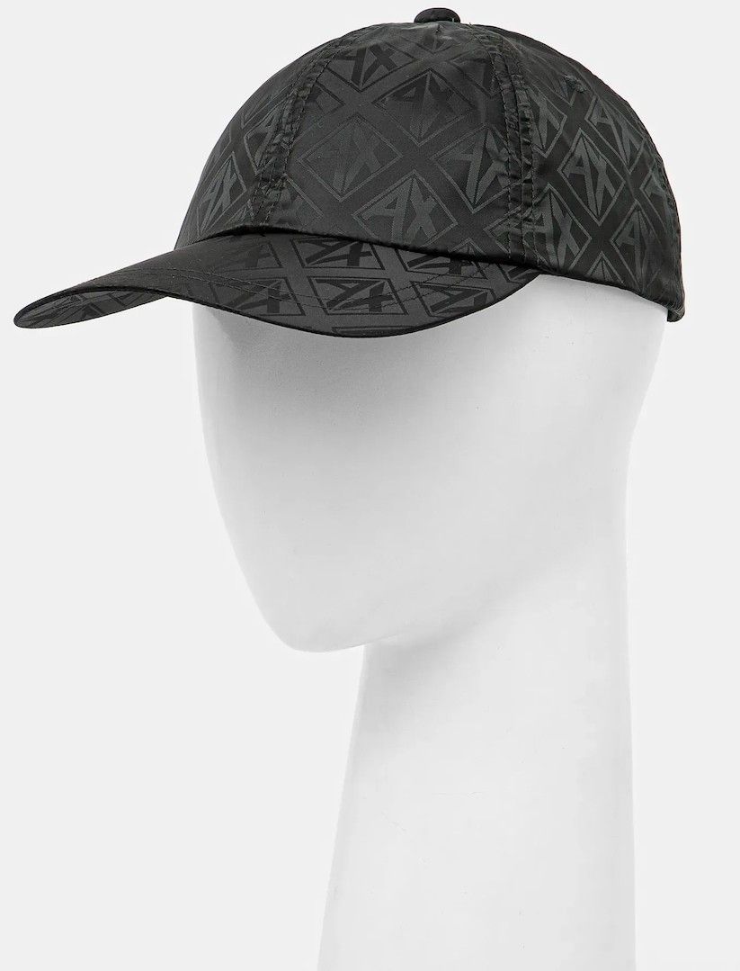 Šiltovka Armani Exchange zelená farba, vzorovaná, XM000285 AF11895