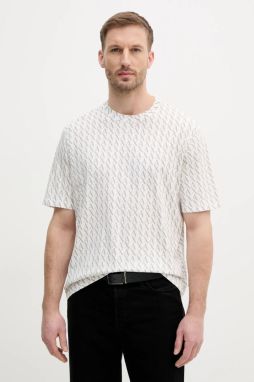 Bavlnené tričko Armani Exchange