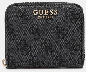 Peňaženka Guess ECO ERICA dámska, šedá farba, SWSG95 10137