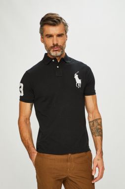 Polo Ralph Lauren - Pánske polo tričko 7,11E+11