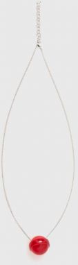 Náhrdelník Fiorucci Red Lollipop Necklace U01FPAJE146PT01RD01