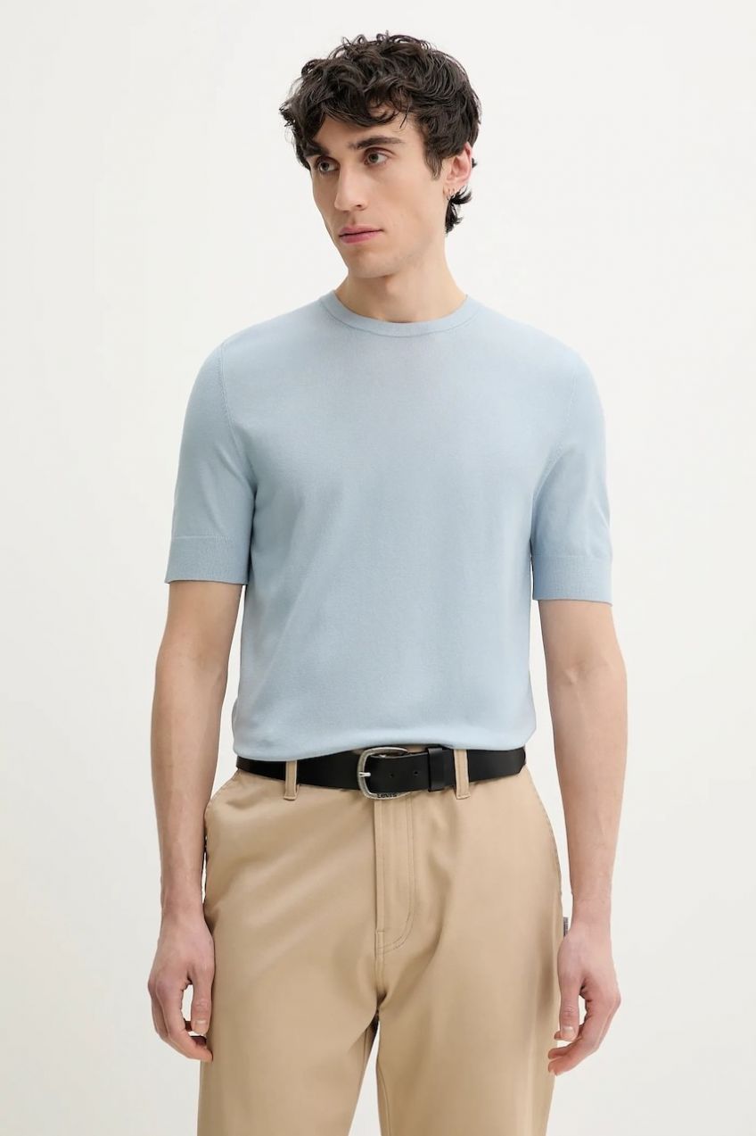 Sveter HUGO pánsky, tenký, 50536693