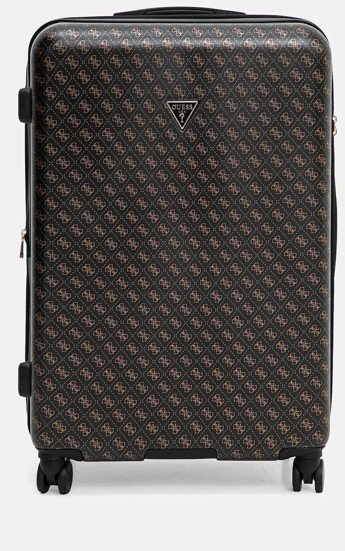 Kufor Guess JESCO hnedá farba, TWHB83 89988