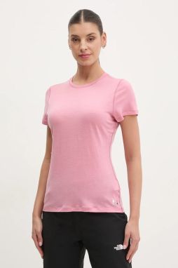 Športové tričko Smartwool ružová farba, SW002775