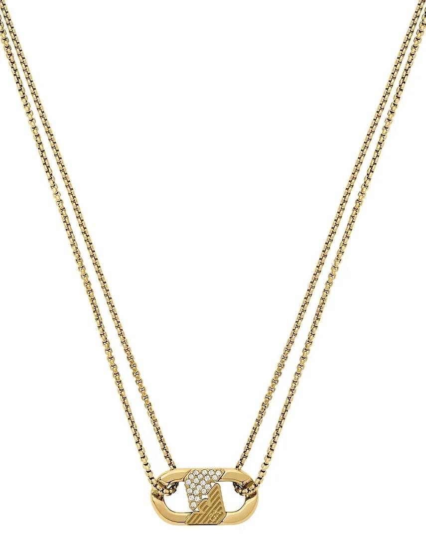 Náhrdelník Emporio Armani COUPLES EGS3174710