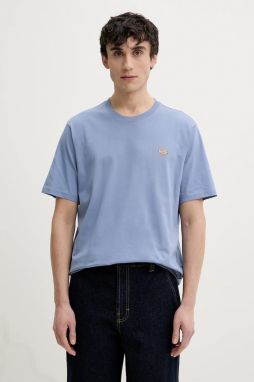 Bavlnené tričko Dickies pánske, s potlačou, DK0A4XDBK371