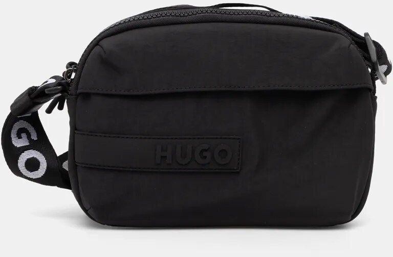 Malá taška HUGO čierna farba, 50541922