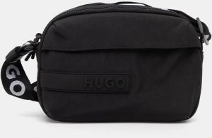 Malá taška HUGO čierna farba, 50541922