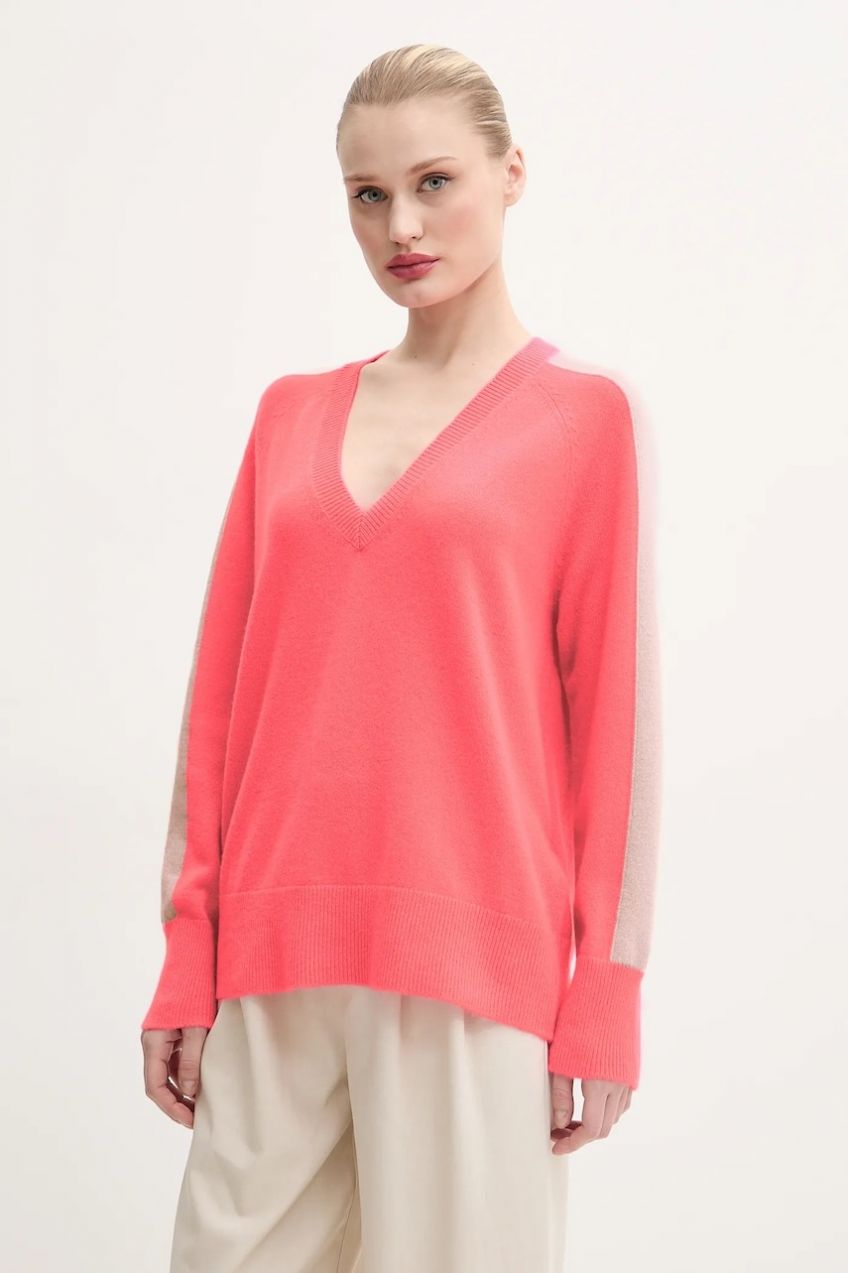 Kašmírový sveter FROM FUTURE