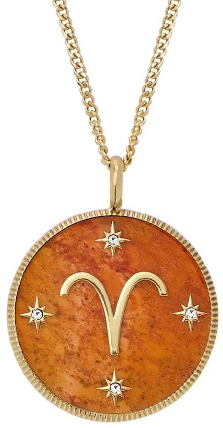 Náhrdelník Fossil JEWELRY JF04838710