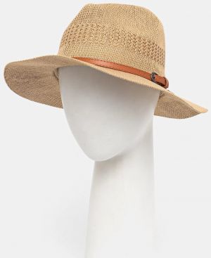 Klobúk Pepe Jeans ALVAR HAT béžová farba, PL040367