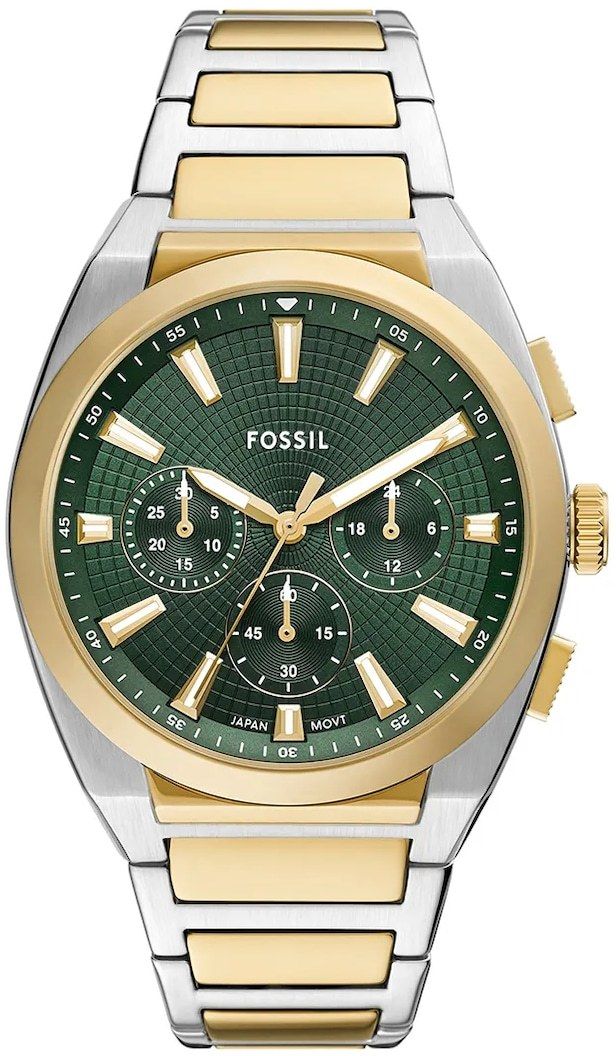 Hodinky Fossil EVERETT pánske, viac farieb, FS6106