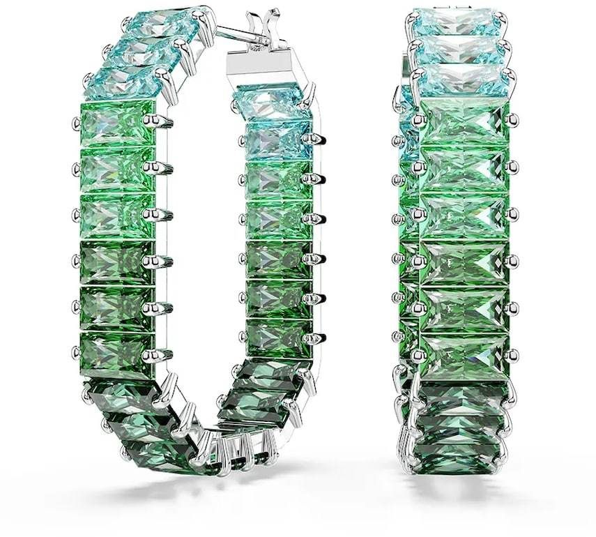 Náušnice Swarovski MATRIX 5705787