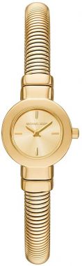 Hodinky Michael Kors GRAMERCY dámske, zlatá farba, MK7527