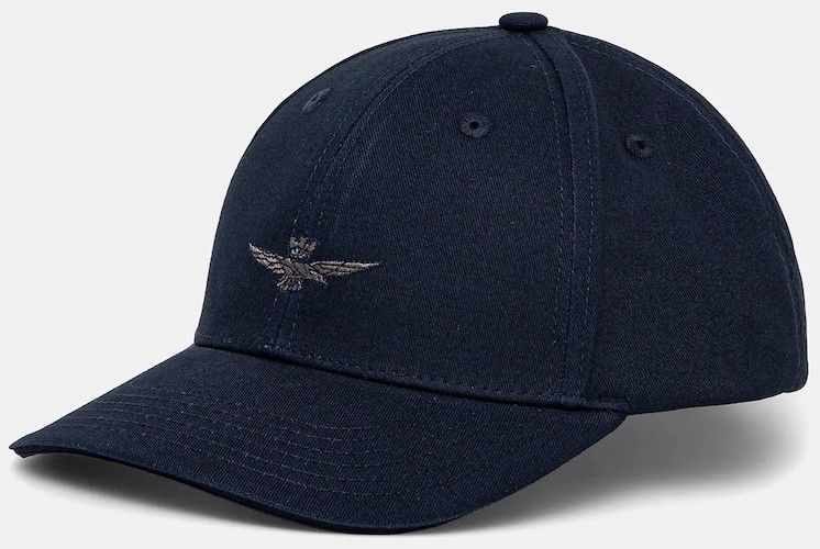 Baseballová šiltovka Aeronautica Militare tmavomodrá farba, s nášivkou, HA1212CT3299