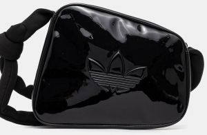 Kozmetická taška adidas Originals AIRLINER čierna farba, JC6015
