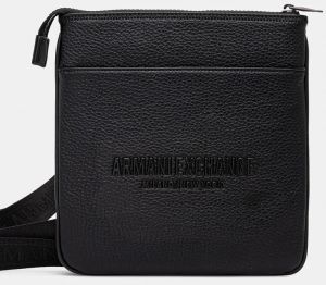 Malá taška Armani Exchange čierna farba, XM000155 AF11931